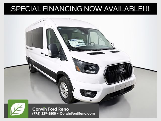 2026 Ford Transit Passenger Van XL