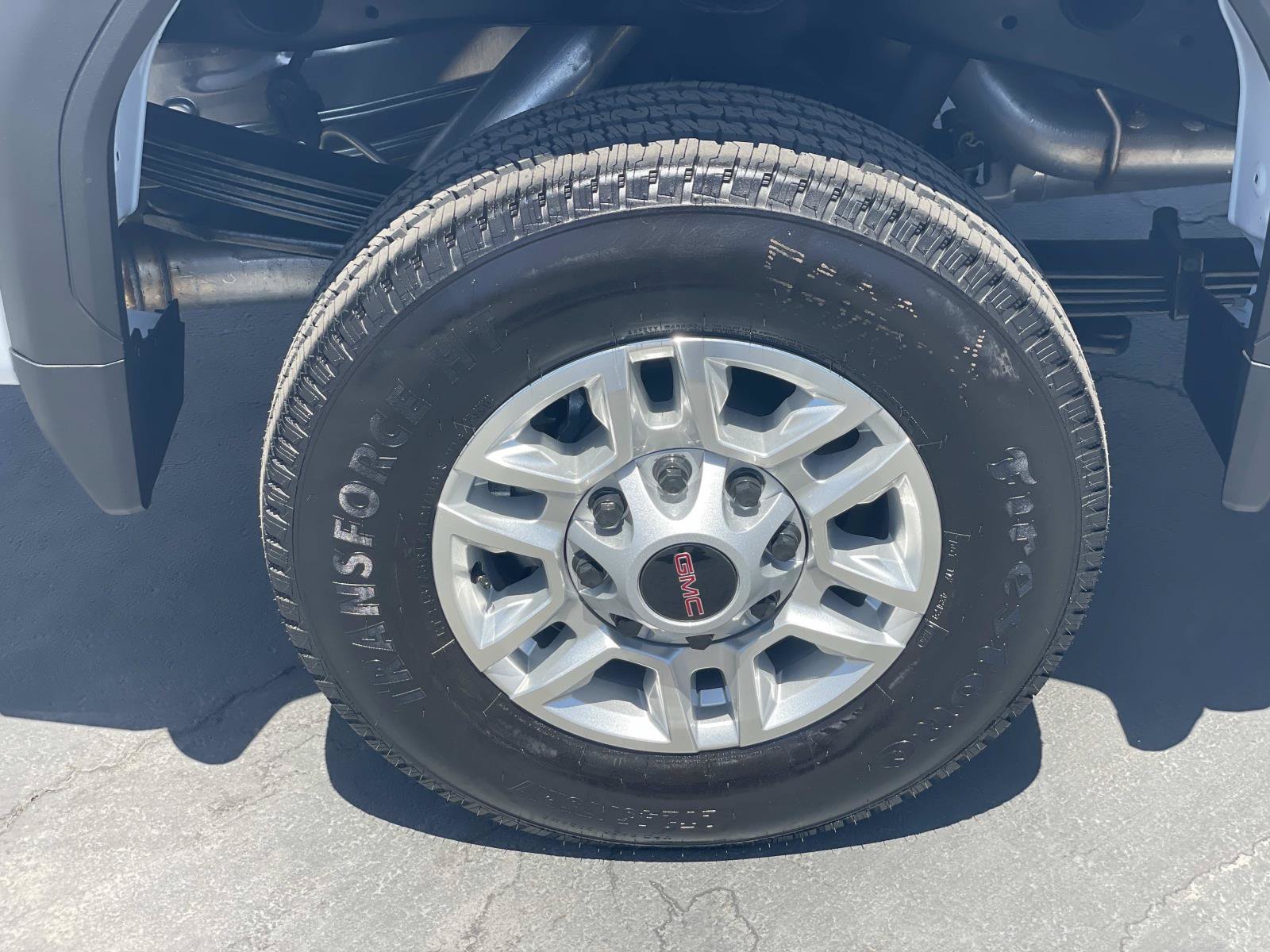 2026 GMC Sierra 2500HD SLE - Photo 30