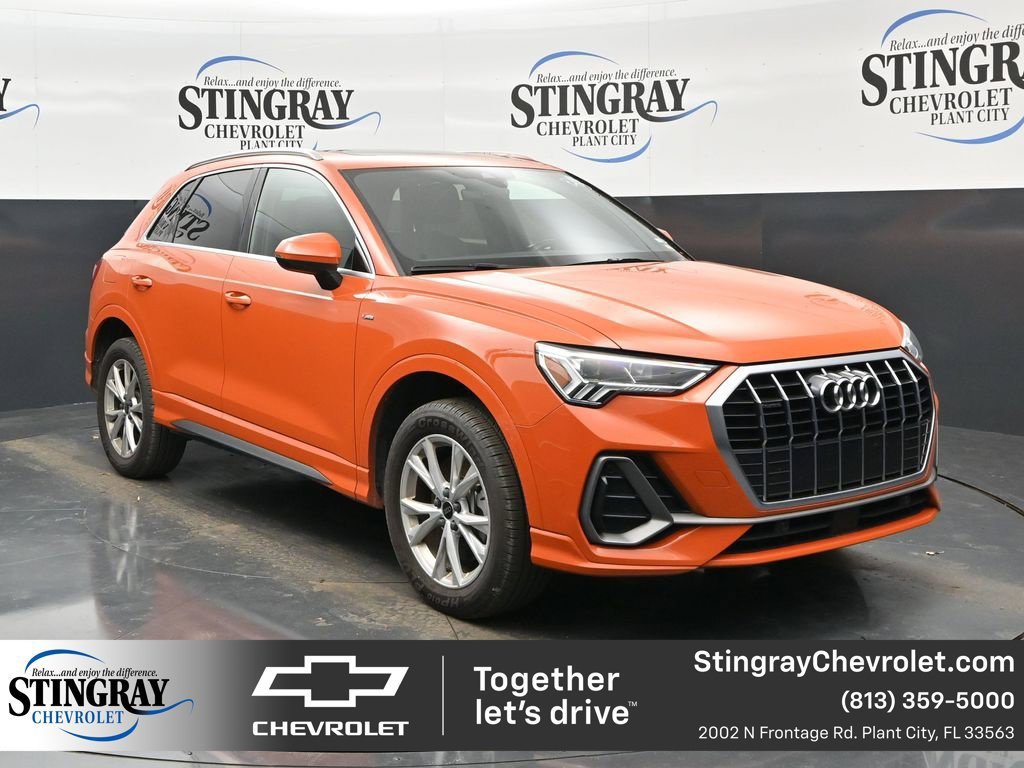 2025 Audi Q3