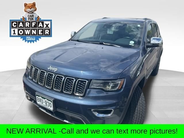 2020 Jeep Grand Cherokee Limited 4WD's photo