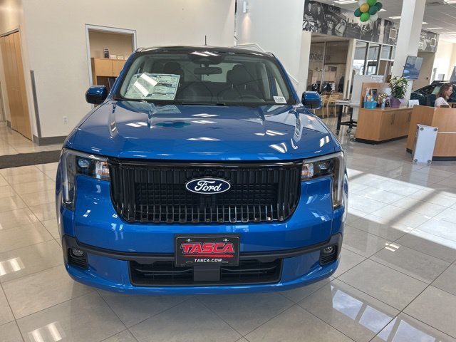 New 2026 Blue Ford Lobo Standard image 2