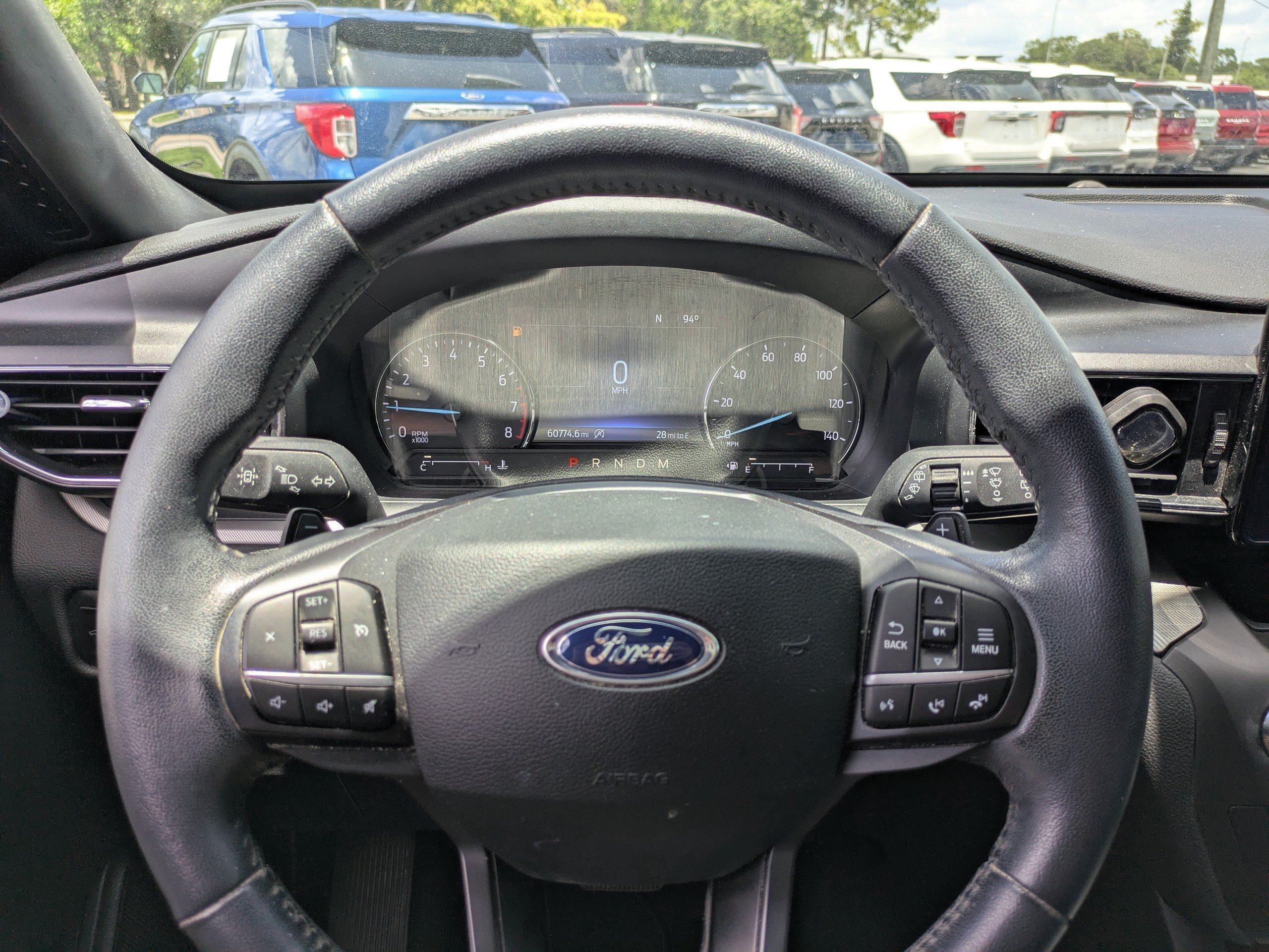 Used 2020  Ford XLT image 24