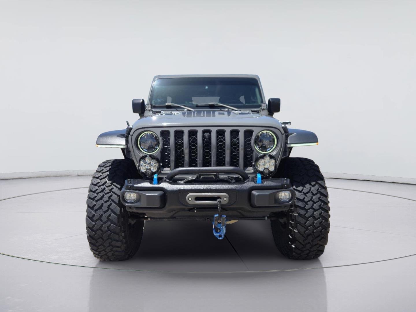 Used 2023 Sting-Gray Clearcoat Jeep Rubicon image 8