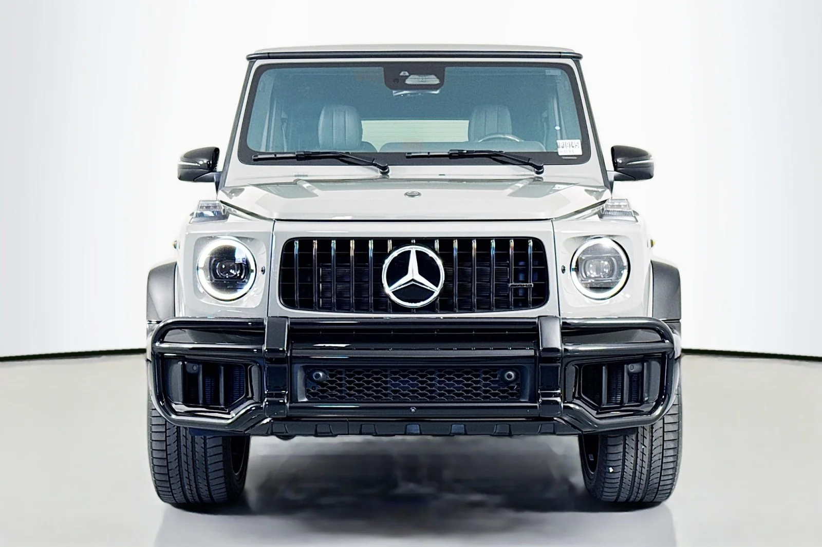 Certified Used 2026 MANUFAKTUR Arabian Grey Mercedes-Benz AMG® G 63 image 2