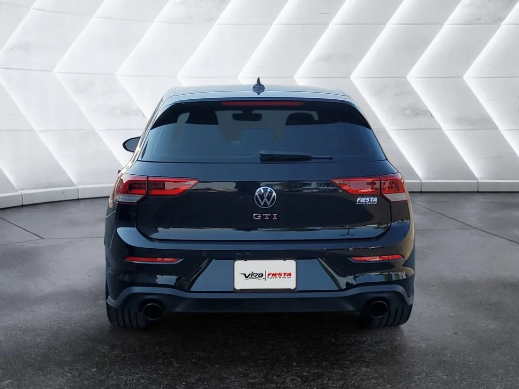 Certified Used 2024 Black Volkswagen S image 5