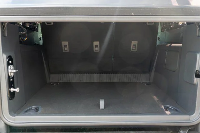 New 2026 Shadow Black Ford Outer Banks® image 8