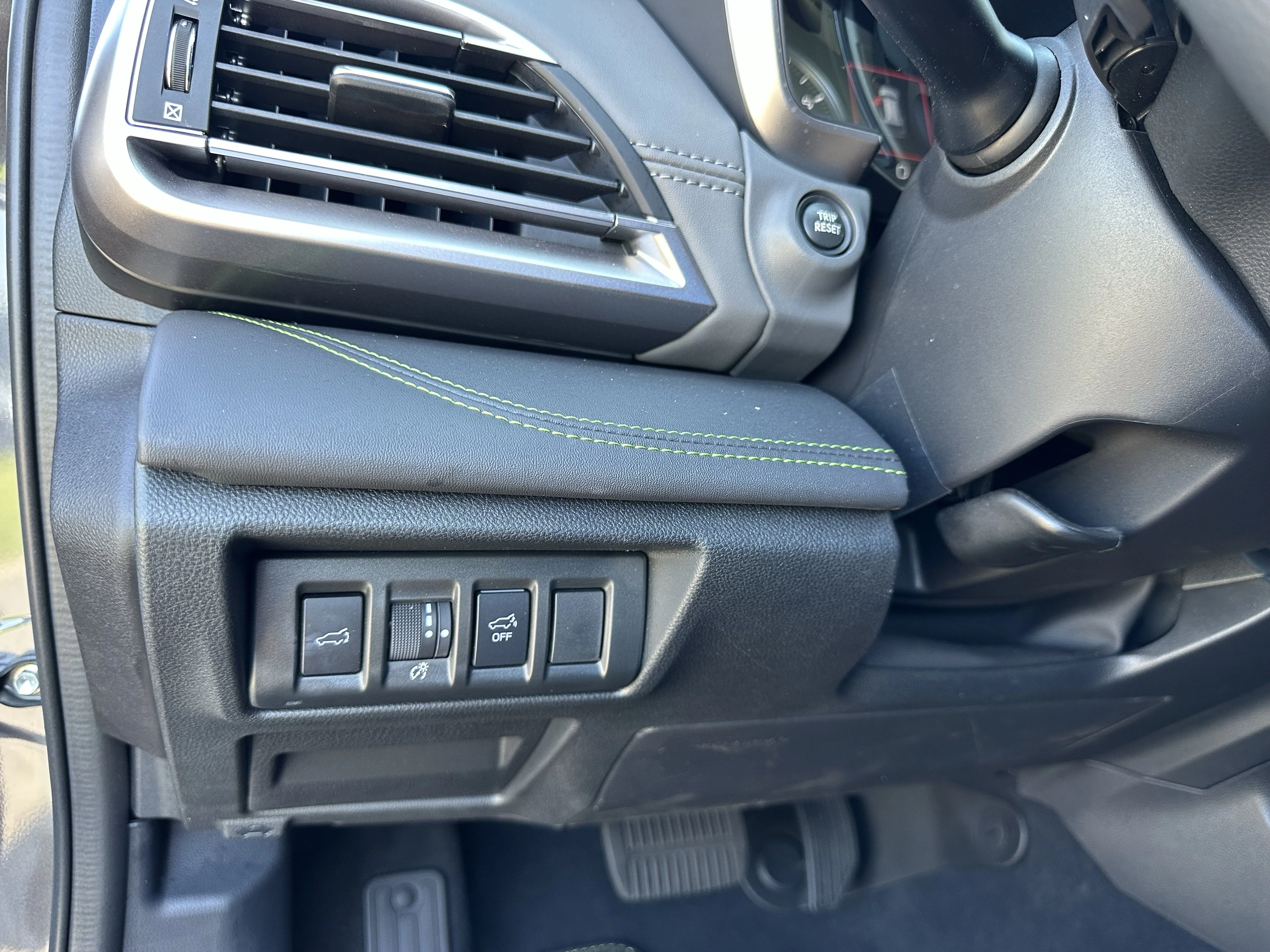 Certified Used 2025 Magnetite Gray Metallic Subaru Onyx Edition image 33