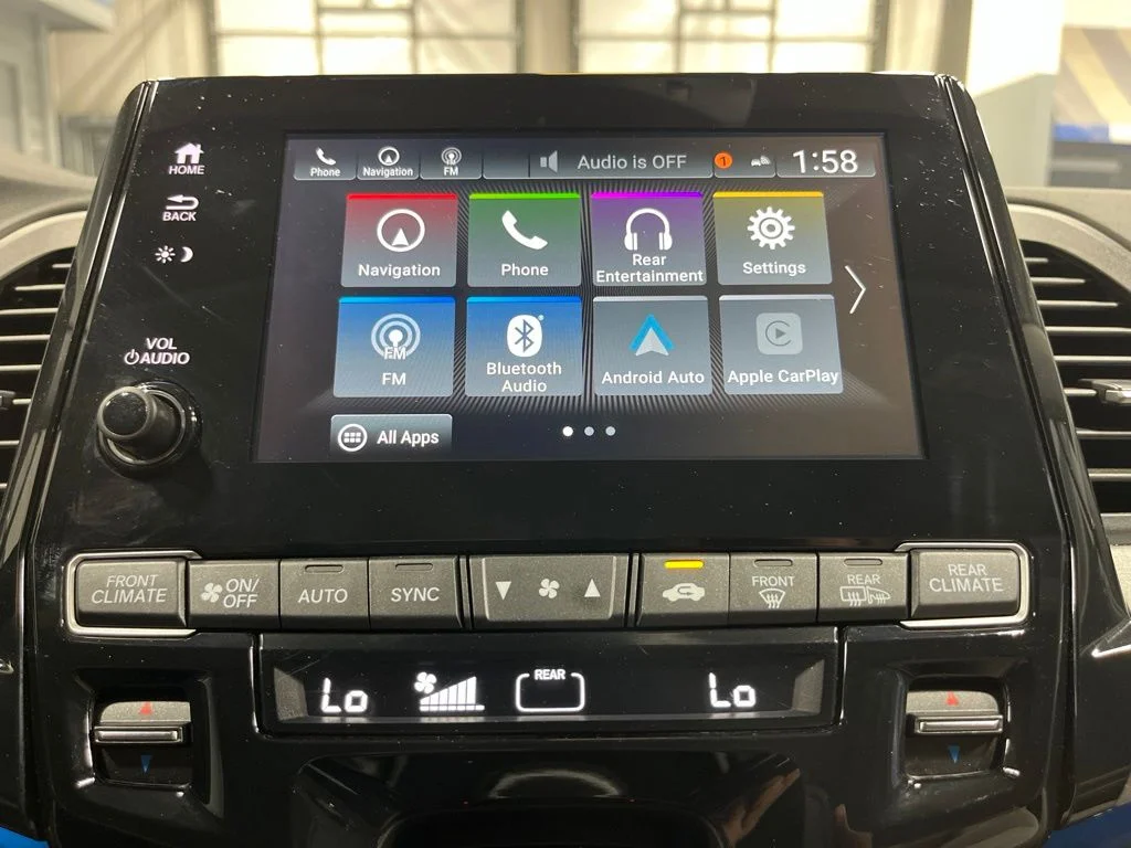 2024 Honda Odyssey Touring - Photo 19