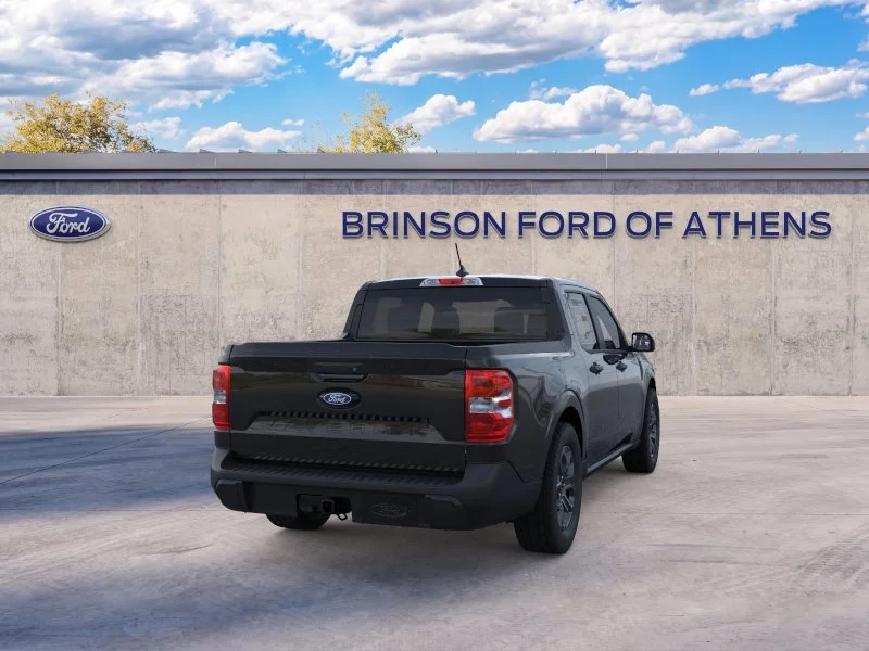 New 2026 Shadow Black Ford XLT image 32