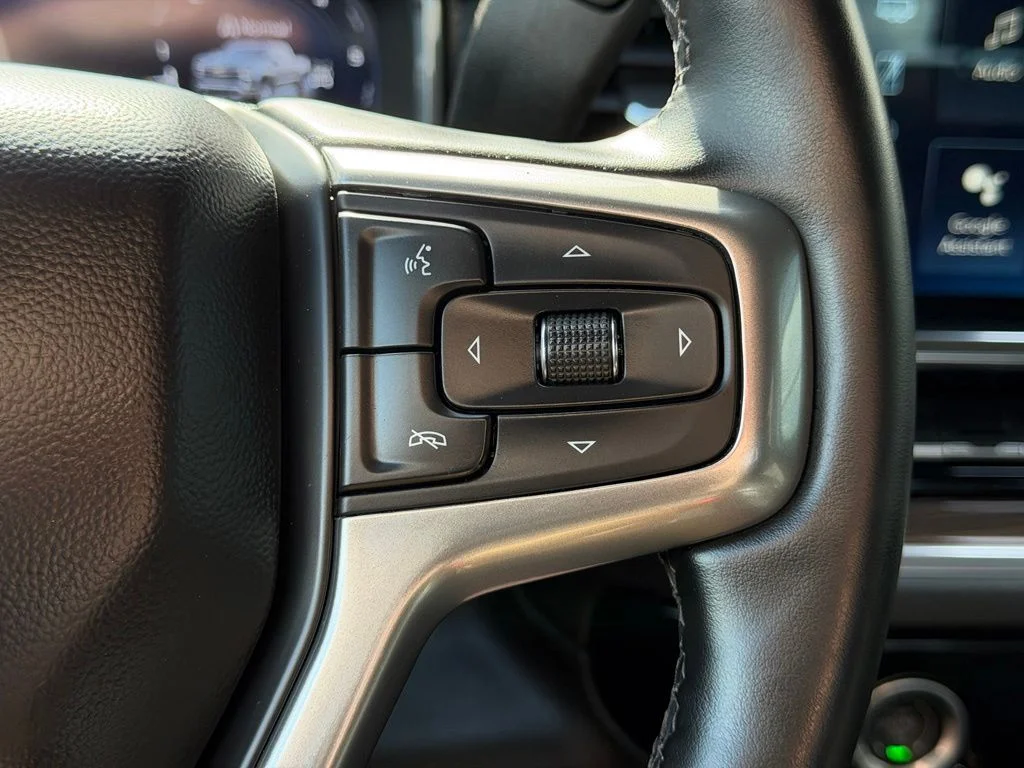 Used 2024 Red Chevrolet RST image 19