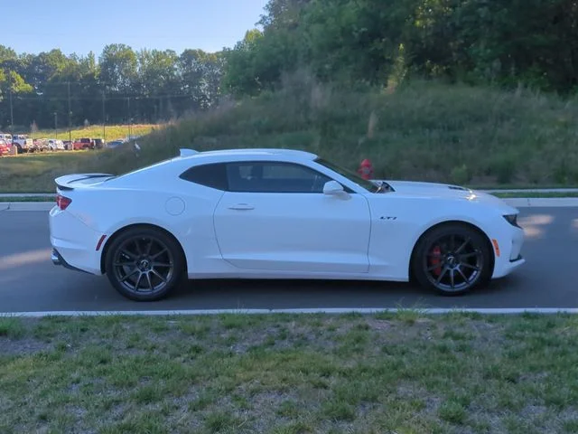 Used 2020 White Chevrolet LT1 image 14