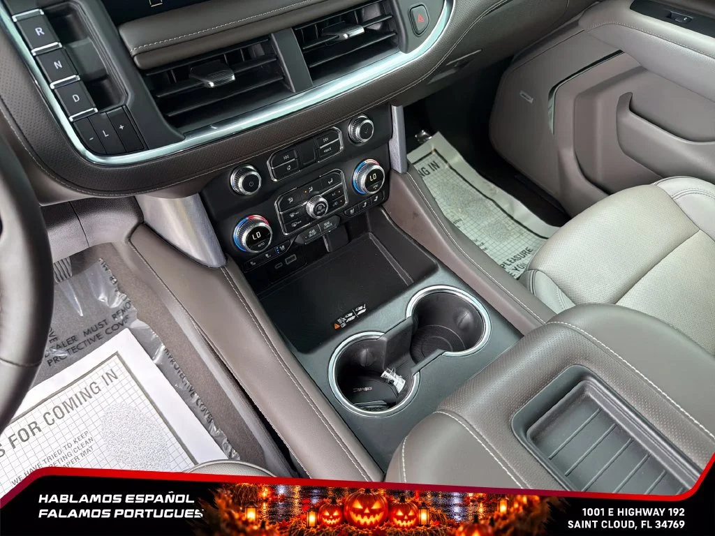 Used 2024 Sterling Metallic GMC SLT image 22
