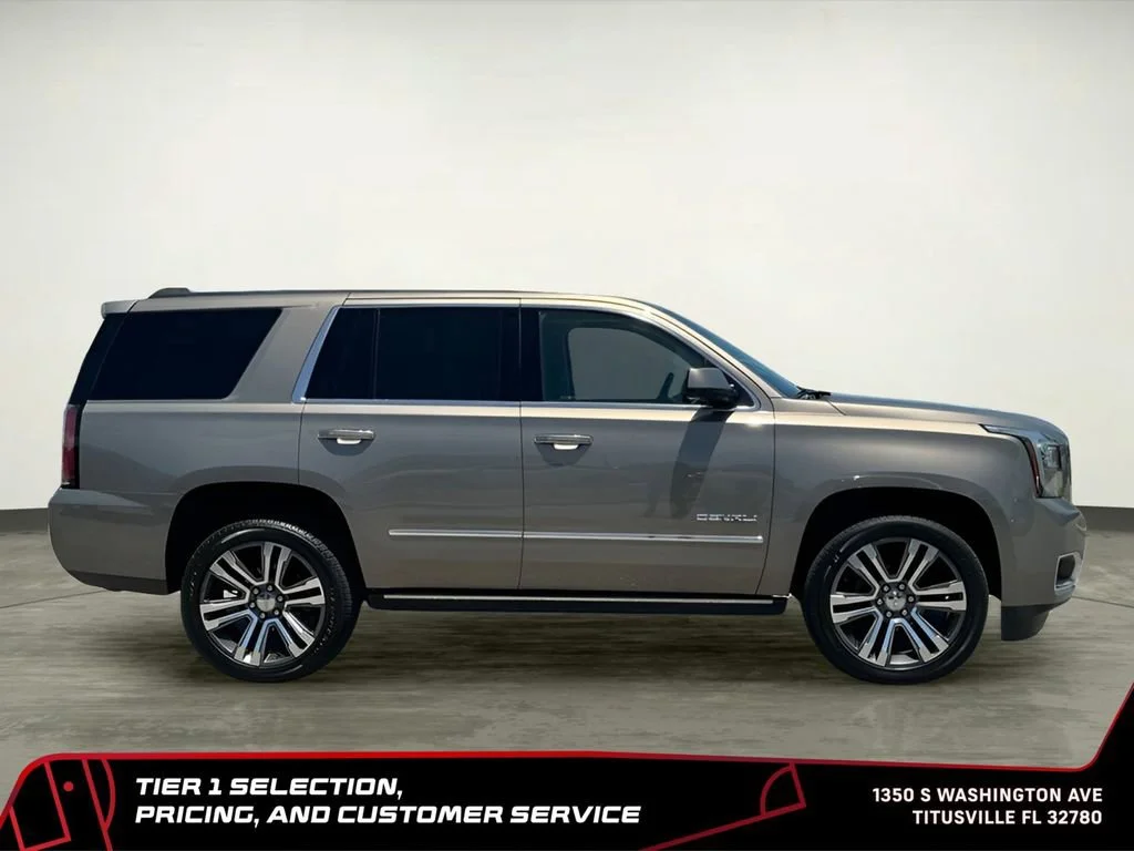 Used 2019 PEPPERDUST METALLIC GMC Denali image 7