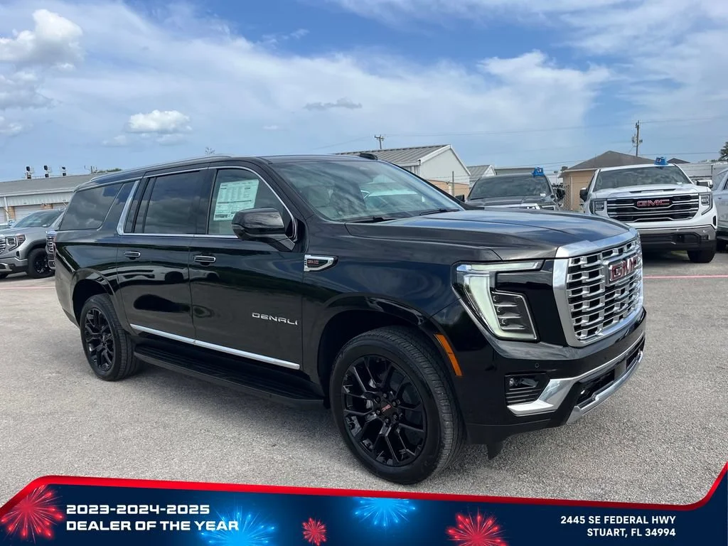 New 2026 Onyx Black GMC Denali image 2