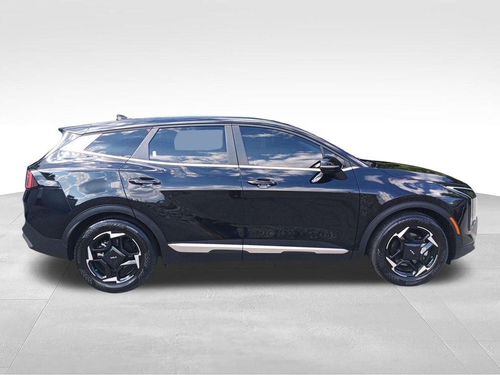 Used 2026 Black Kia EX image 7
