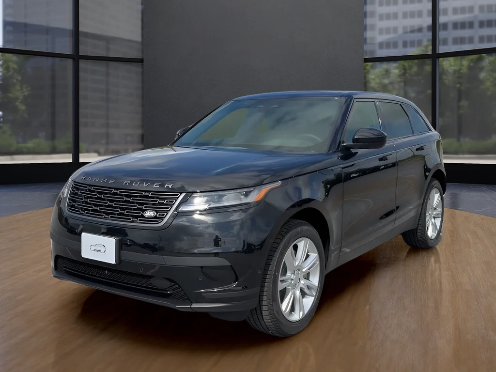 New 2026 Black Land Rover S image 1