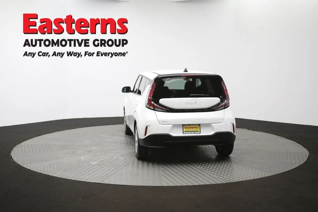 Used 2023 White Kia LX image 38