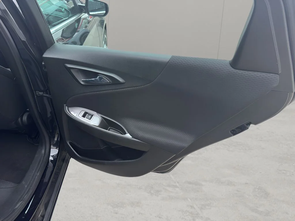 Used 2023 Mosaic Black Metallic Chevrolet LT image 11
