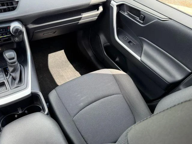 Certified Used 2023 Black Toyota LE image 52