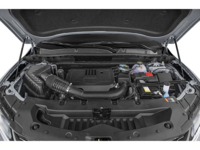 Used 2025 Sterling Gray Metallic Chevrolet LT image 15