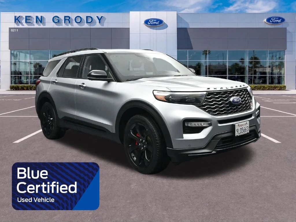 2023 Ford Explorer