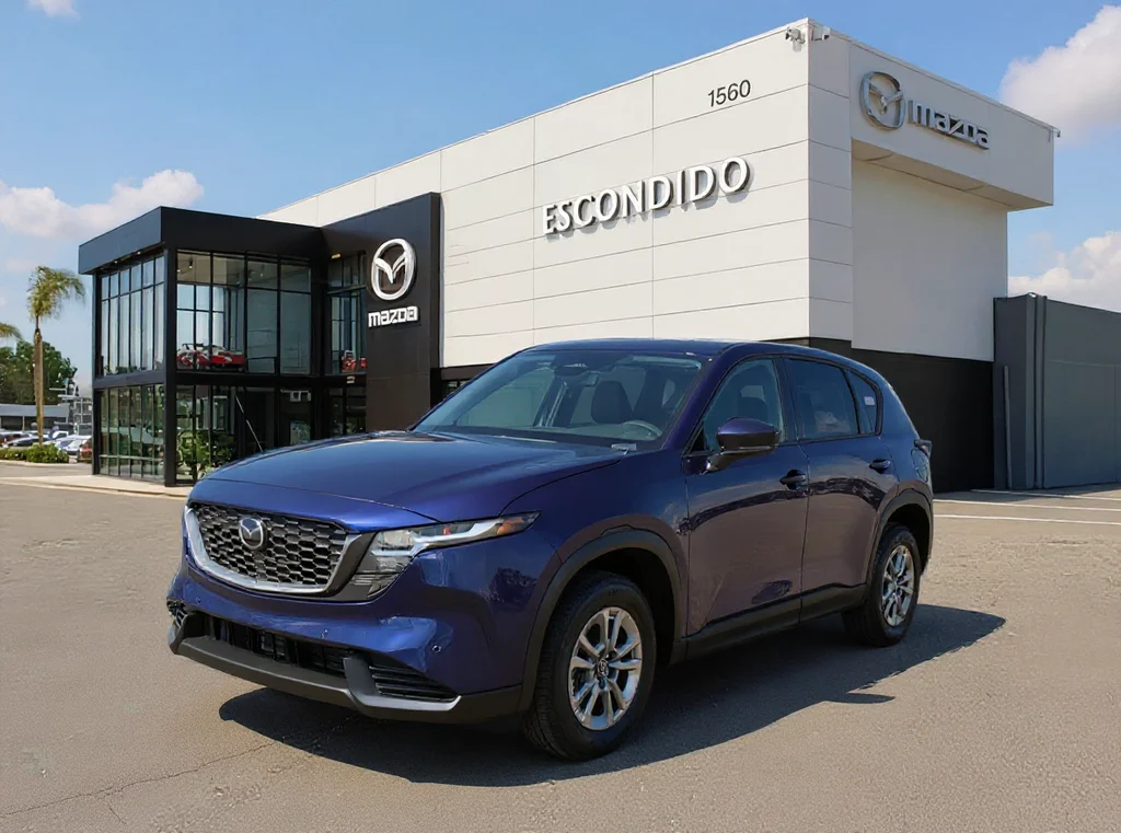 2026 Mazda CX-5