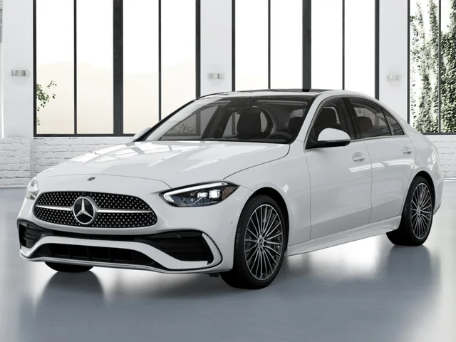 2026 Mercedes-Benz C-Class C 300