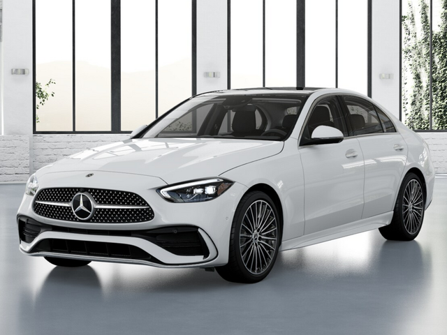 2026 Mercedes-Benz C-Class C 300