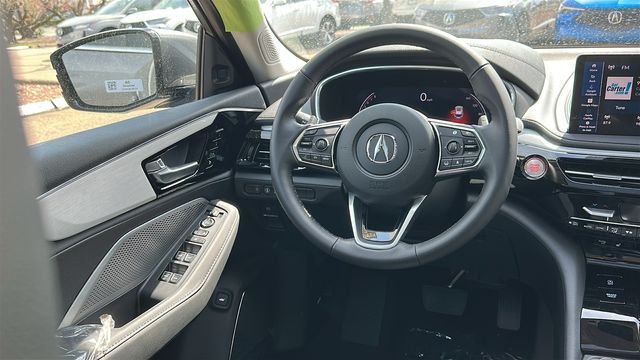 New 2026 Liquid Carbon Metallic Acura Base image 23