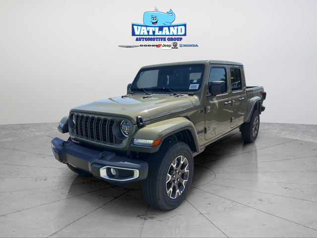 2026 Jeep Gladiator Sahara