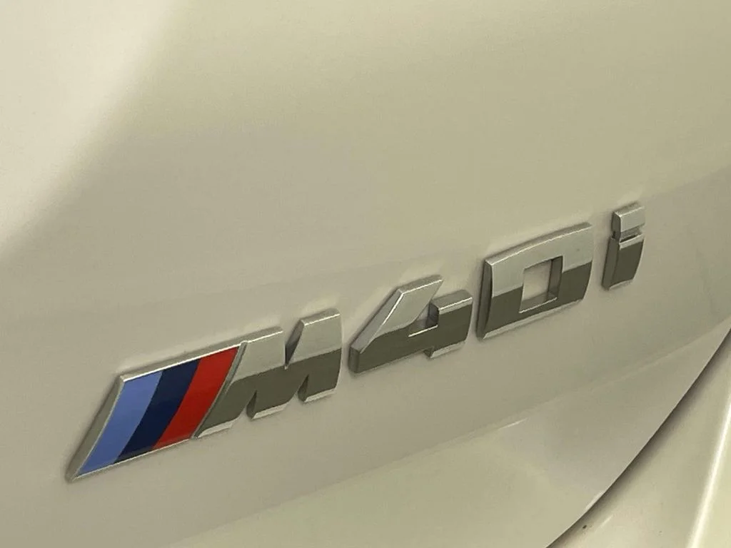 Certified Used 2024 White BMW M40i image 12