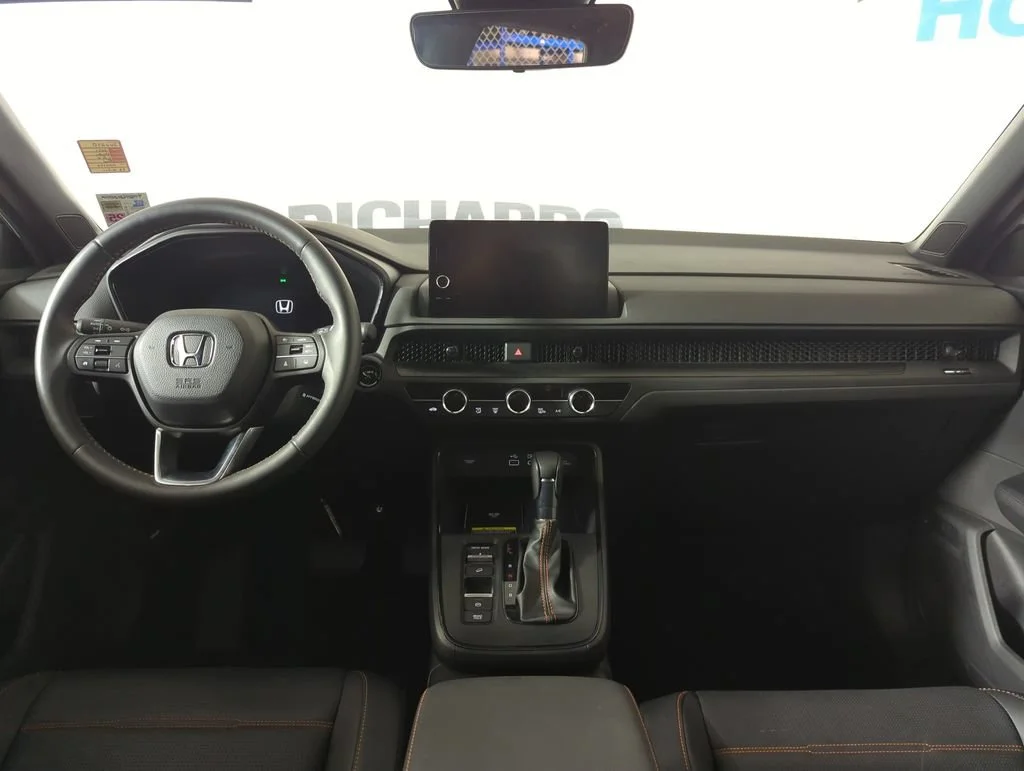 Certified Used 2025 Canyon River Blue Metallic Honda HYBRID 2WD SPORT-L image 44