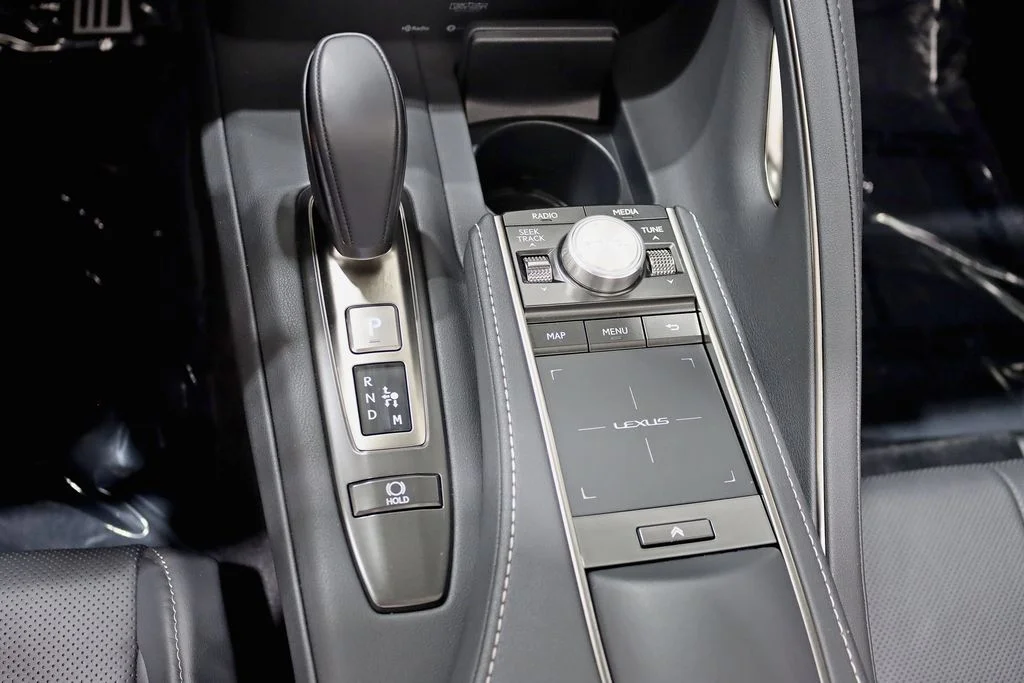 2021 Lexus LC 500