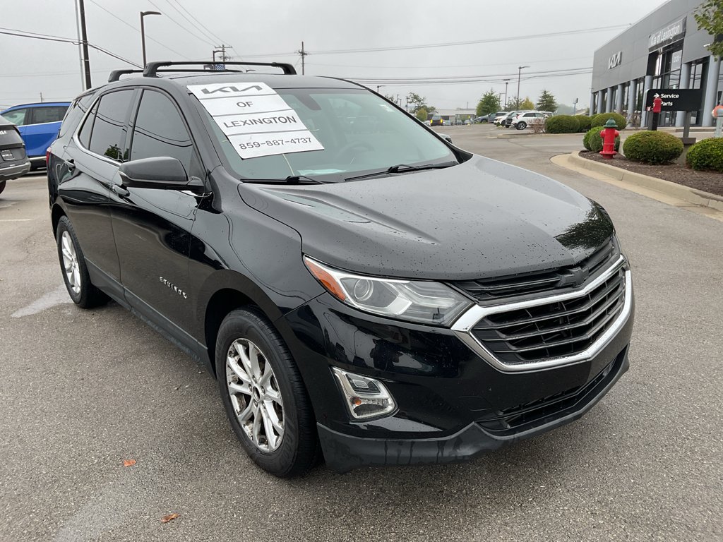 Used 2019 Mosaic Black Metallic Chevrolet LT image 2
