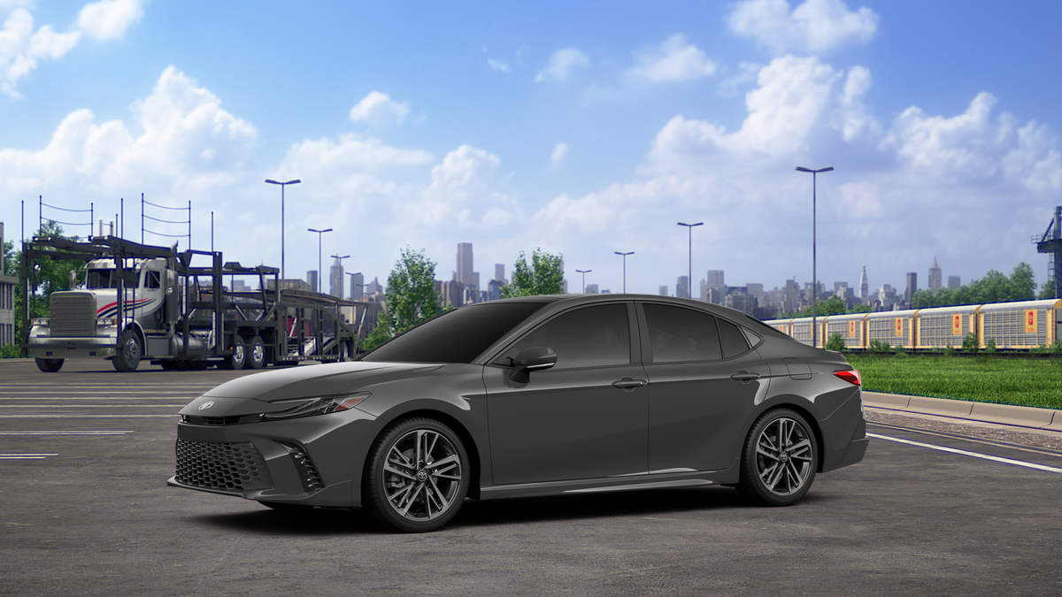 New 2026 Underground Toyota XSE image 2