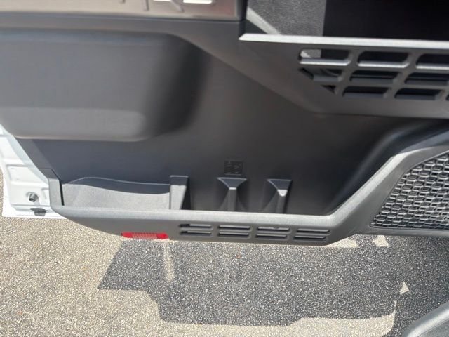 Used 2025 White Toyota TRD Off-Road image 27