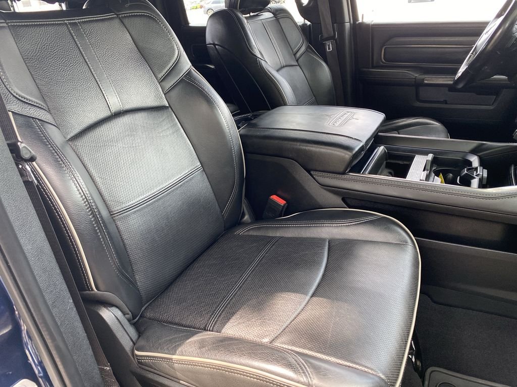 2021 RAM Ram 2500 Pickup Laramie Limited - Photo 31