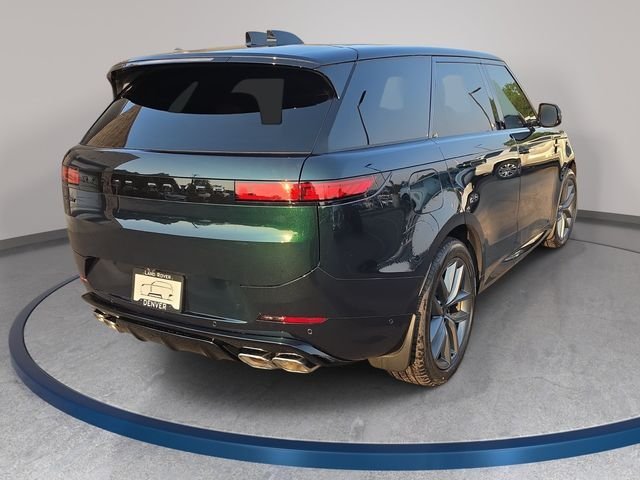 New 2026 British Racing Green LAND ROVER Dynamic SE image 5