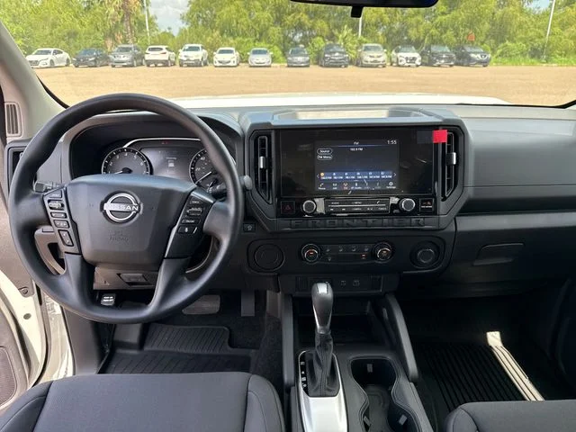 New 2026 Glacier White Nissan King Cab® S image 12