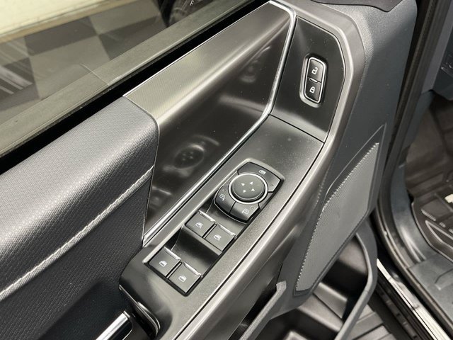 Used 2024 Agate Black Ford XLT image 11