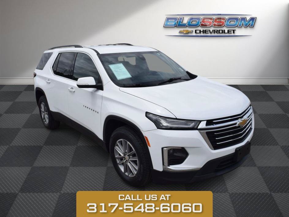 2023 Chevrolet Traverse