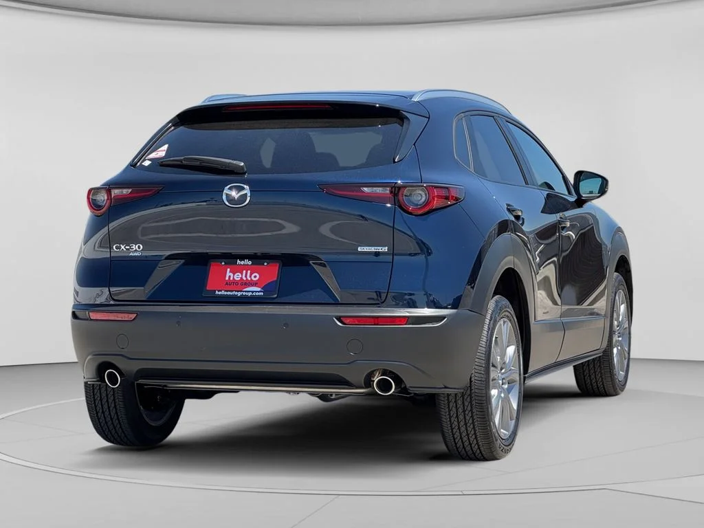 New 2026 Blue Mazda 2.5 S Premium image 15