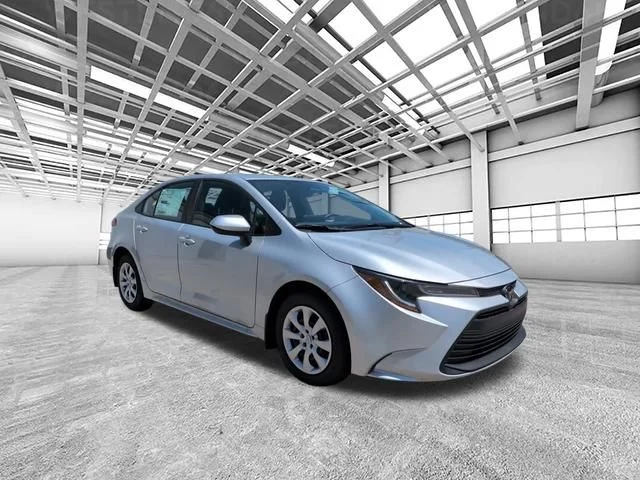 2026 Toyota Corolla LE CVT's photo