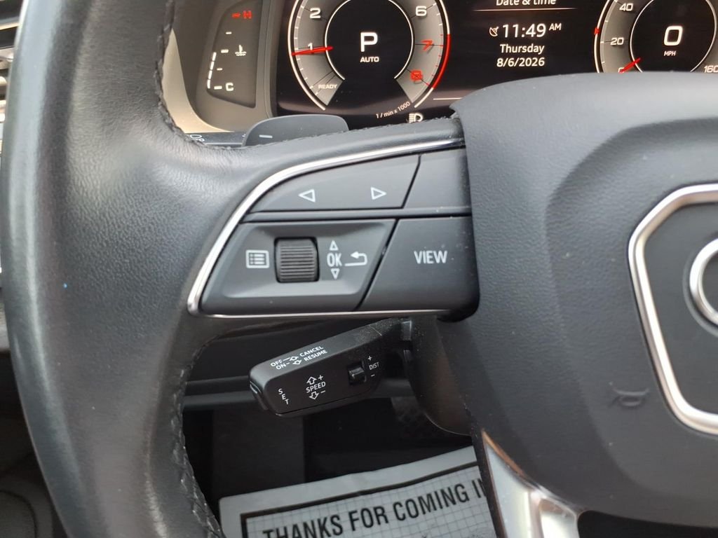 Used 2024  Audi 45 Premium Plus image 20