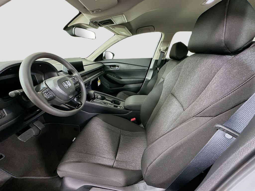 New 2026 Platinum White Pearl Honda LX image 15