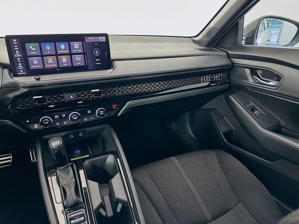 2025 Honda Accord Hybrid Sport - Photo 23