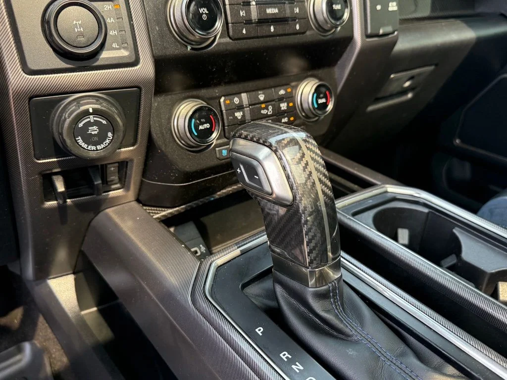 Used 2019 Gray Ford Raptor image 22