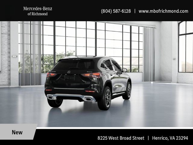 New 2026 Night Black Mercedes-Benz GLA 250 image 65