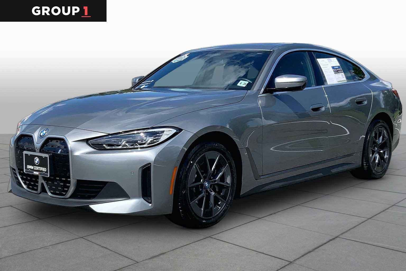 2023 BMW i4 eDrive40