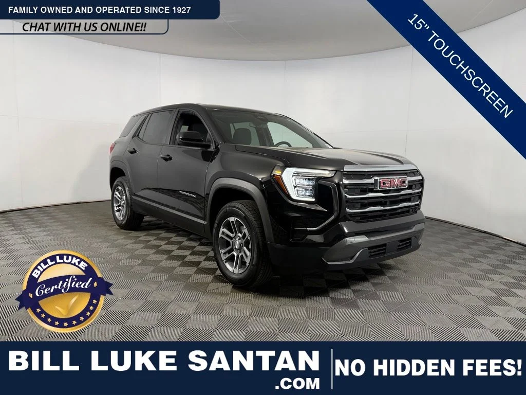 2026 GMC Terrain